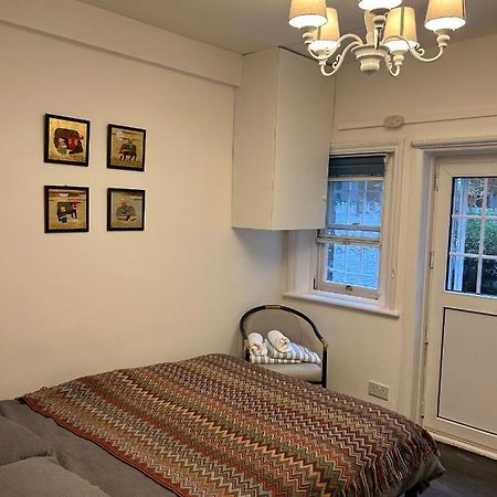 West Kensington Appartement Londen Buitenkant foto