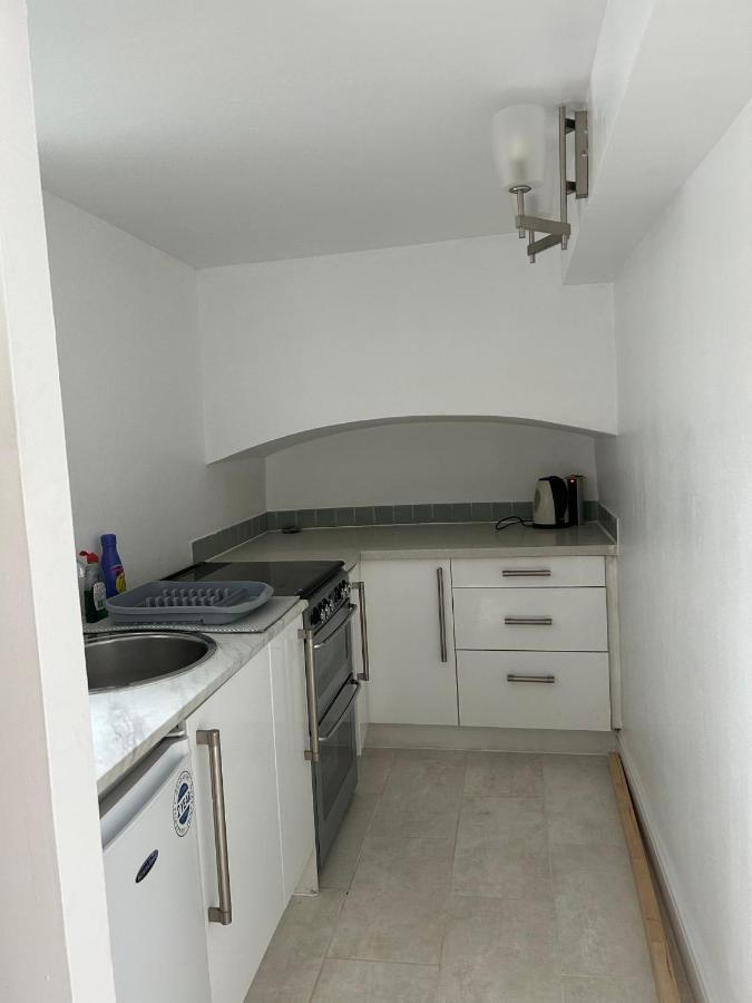 West Kensington Appartement Londen Buitenkant foto