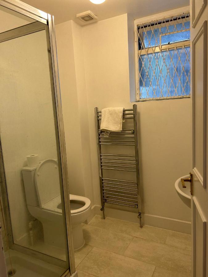 West Kensington Appartement Londen Buitenkant foto