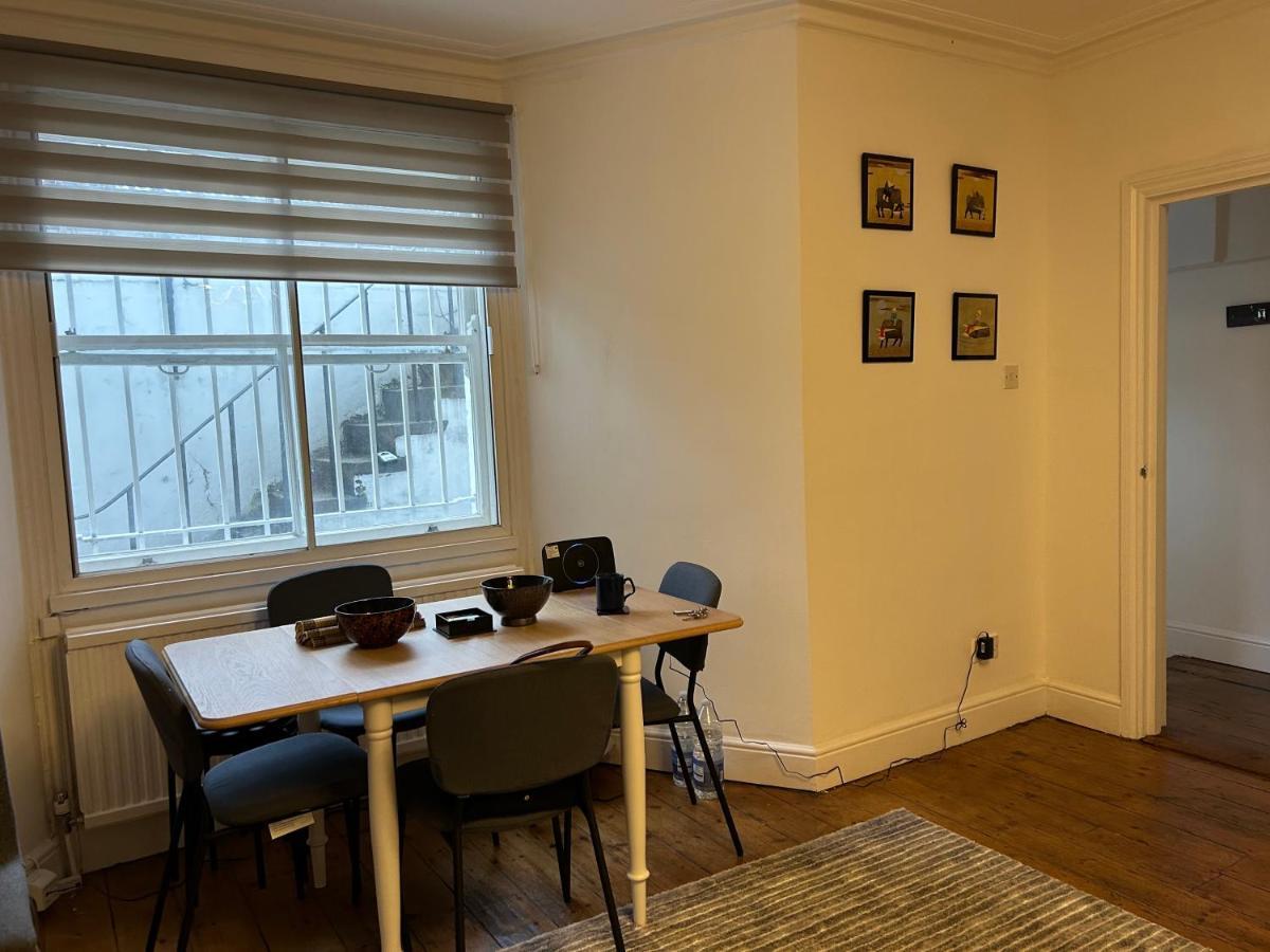 West Kensington Appartement Londen Buitenkant foto