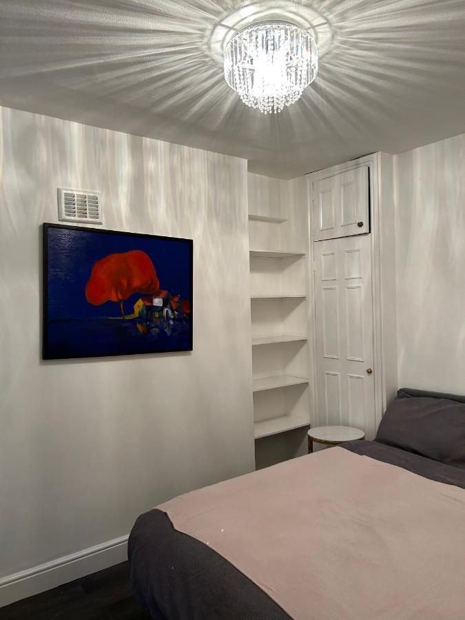 West Kensington Appartement Londen Buitenkant foto