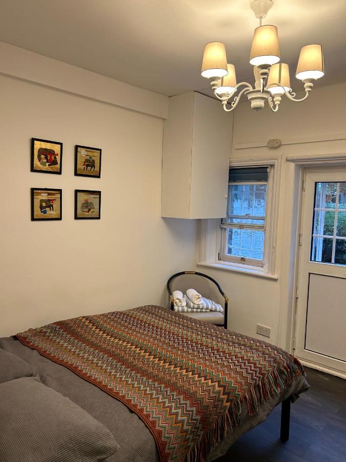 West Kensington Appartement Londen Buitenkant foto